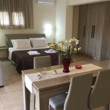My Home Apartments 1 萨索斯 外观 照片