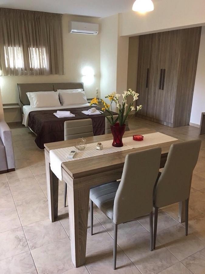 My Home Apartments 1 萨索斯 外观 照片