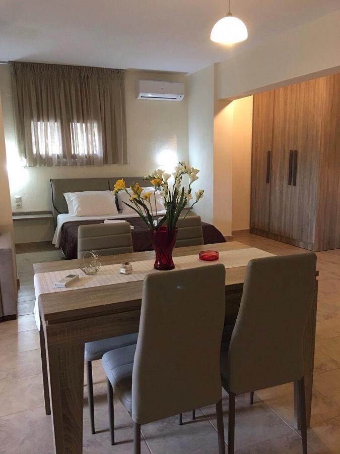 My Home Apartments 1 萨索斯 外观 照片