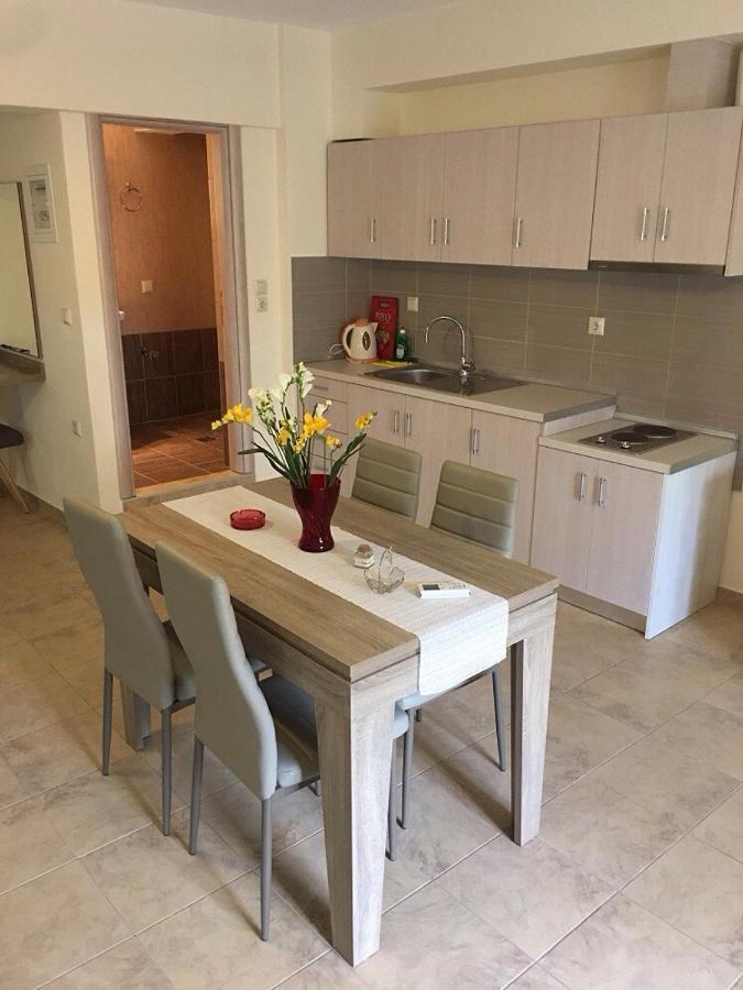 My Home Apartments 1 萨索斯 外观 照片
