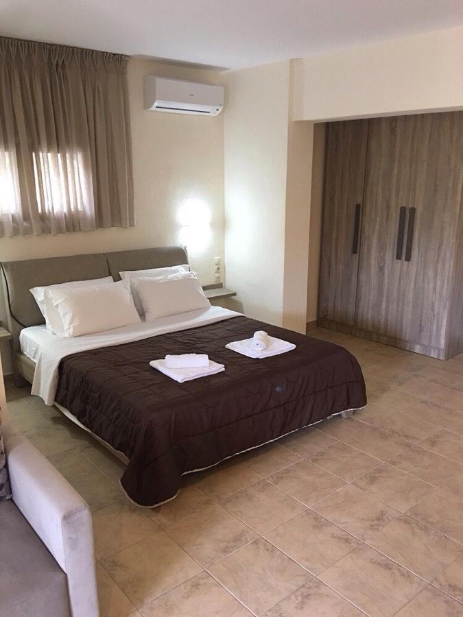 My Home Apartments 1 萨索斯 外观 照片