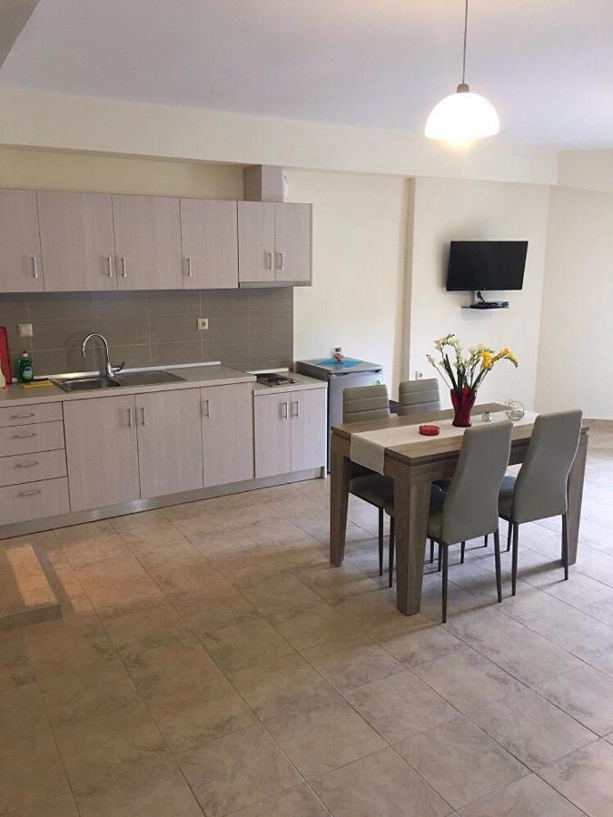 My Home Apartments 1 萨索斯 外观 照片