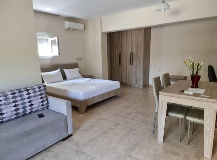 My Home Apartments 1 萨索斯 外观 照片