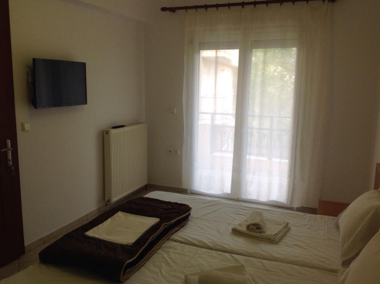 My Home Apartments 1 萨索斯 外观 照片