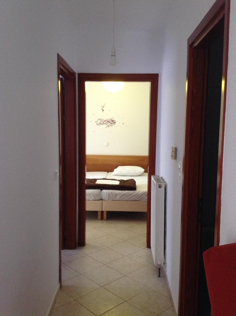 My Home Apartments 1 萨索斯 外观 照片
