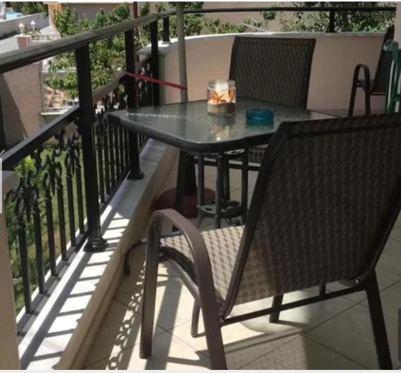 My Home Apartments 1 萨索斯 外观 照片