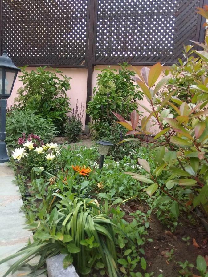 My Home Apartments 1 萨索斯 外观 照片